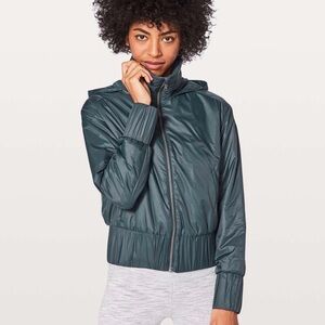 Lululemon Gather & Go Jacket
Size 10
Excellent Used Condition